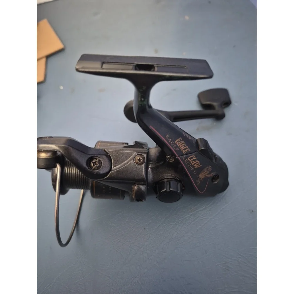 Eagle CLAW XR 120 FD Fishing Spinning Reel